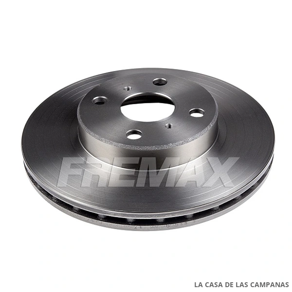 BD2490 DISCO DE FRENO DELANTERO - Image 2