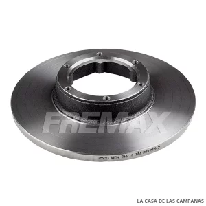 BD2500 DISCO DE FRENO DELANTERO
