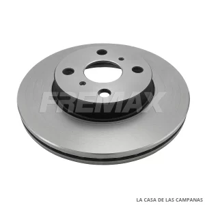 BD2550 DISCO DE FRENO DELANTERO