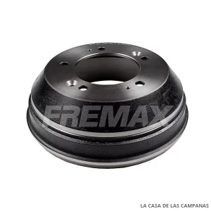 BD2707 CAMPANA DE FRENO TRASERO