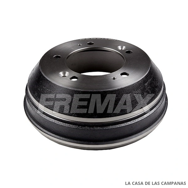 BD2707 CAMPANA DE FRENO TRASERO - Imagen 2