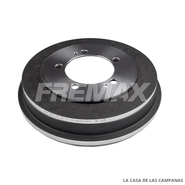 BD2710 CAMPANA DE FRENO TRASERO - Imagen 2