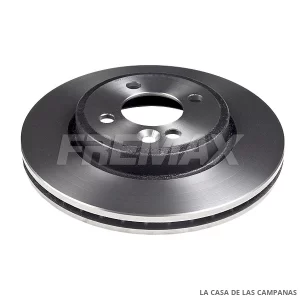 BD2891 DISCO DE FRENO DELANTERO