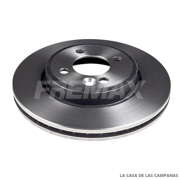 BD2891 DISCO DE FRENO DELANTERO - Imagen 2