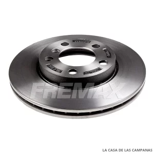 BD2898 DISCO DE FRENO DELANTERO