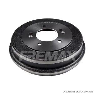 BD2908 CAMPANA DE FRENO TRASERO