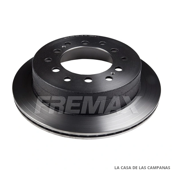 BD2919 DISCO DE FRENO TRASERO - Image 2