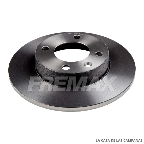 BD3325 DISCO DE FRENO DELANTERO - Image 2