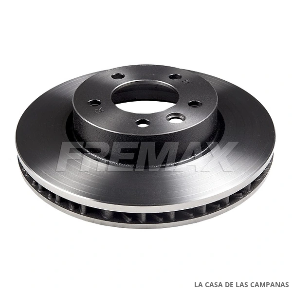 BD3327 DISCO DE FRENO DELANTERO - Image 2