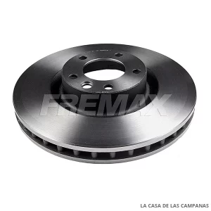 BD3340 DISCO DE FRENO DELANTERO