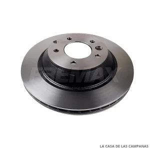 BD3344 DISCO DE FRENO TRASERO