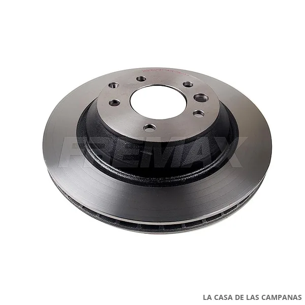 BD3344 DISCO DE FRENO TRASERO