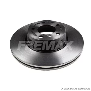 BD3417 DISCO DE FRENO DELANTERO