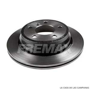 BD3418 DISCO DE FRENO TRASERO