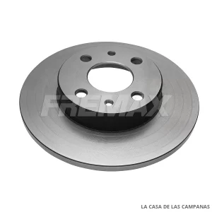 BD3465 DISCO DE FRENO TRASERO
