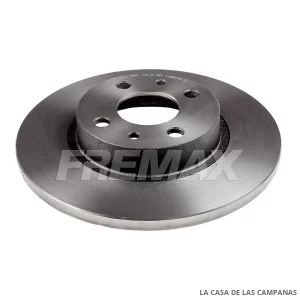 BD3466 DISCO DE FRENO DELANTERO