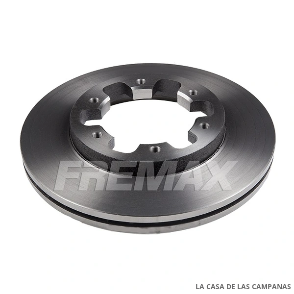 BD3501 DISCO DE FRENO VENTILADO DELANTERO - Image 2