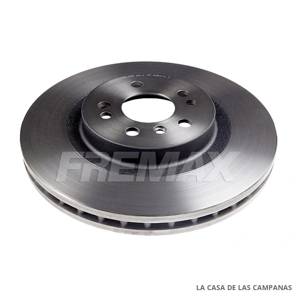 BD3507 DISCO DE FRENO DELANTERO - Image 2