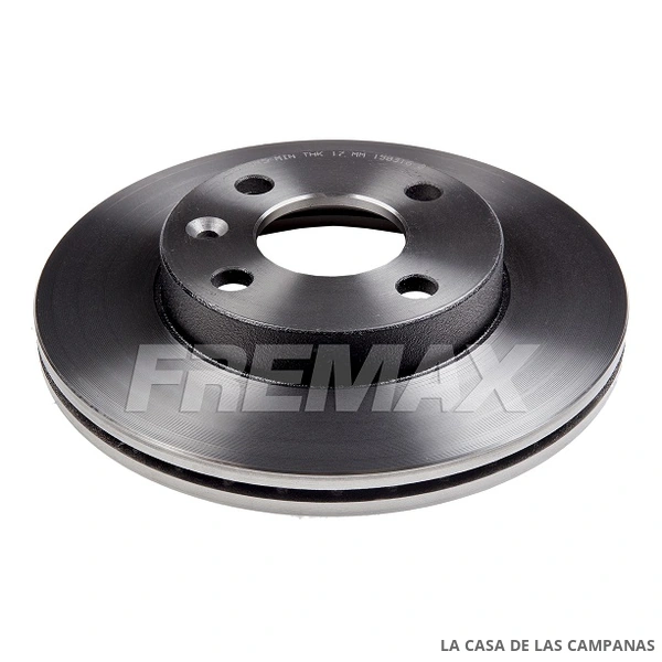 BD3545 DISCO DE FRENO DELANTERO - Image 2