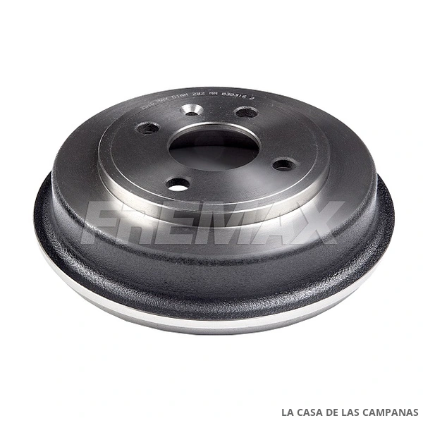 BD3546 CAMPANA DE FRENO TRASERO - Imagen 2