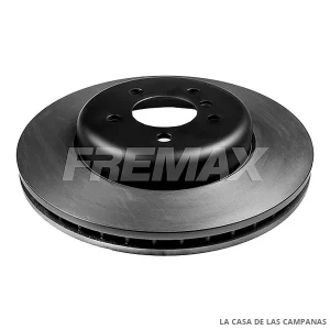 BD3554 DISCO DE FRENO DELANTERO