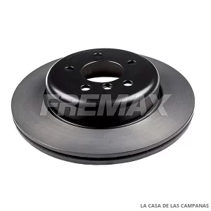 BD3558 DISCO DE FRENO TRASERO