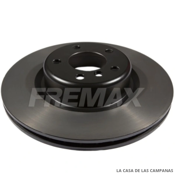 BD3571 DISCO DE FRENO TRASERO - Image 2