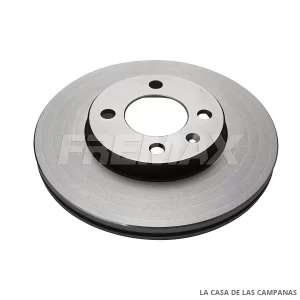 BD3790 DISCO DE FRENO DELANTERO