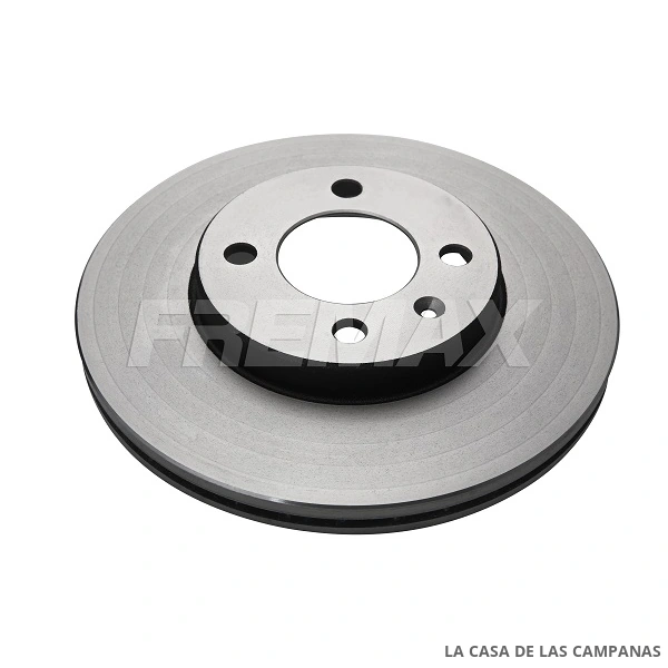 BD3790 DISCO DE FRENO DELANTERO - Image 2