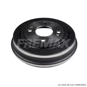 BD3901 CAMPANA DE FRENO TRASERO