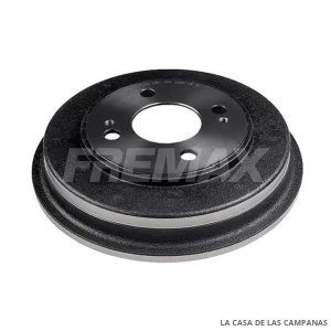 BD3902 CAMPANA DE FRENO TRASERO