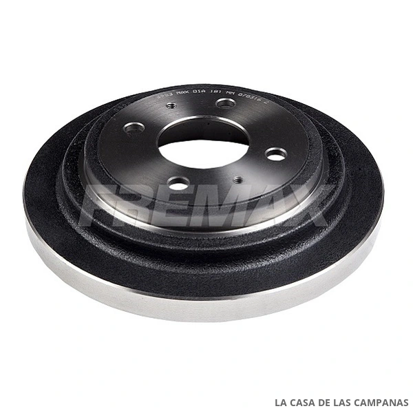 BD3903 CAMPANA DE FRENO TRASERO
