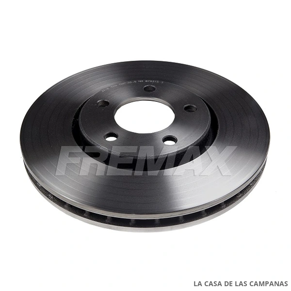 BD3918 DISCO DE FRENO DELANTERO - Image 2