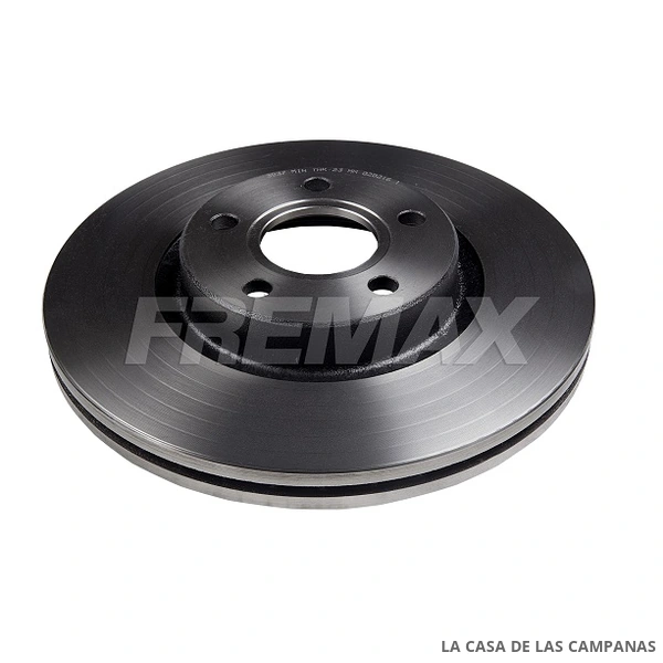 BD3937 DISCO DE FRENO VENTILADO DELANTERO - Image 2