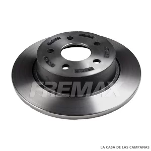 BD3958 DISCO DE FRENO TRASERO