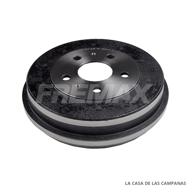 BD3961 CAMPANA DE FRENO TRASERO - Image 2
