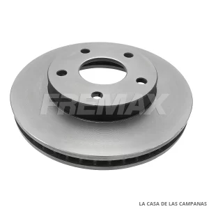 BD3966 DISCO DE FRENO DELANTERO