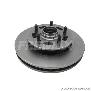 BD3968 DISCO DE FRENO DELANTERO