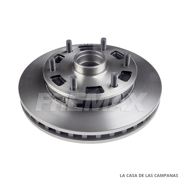 BD3969 DISCO DE FRENO DELANTERO