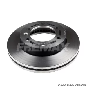 BD3974 DISCO DE FRENO DELANTERO