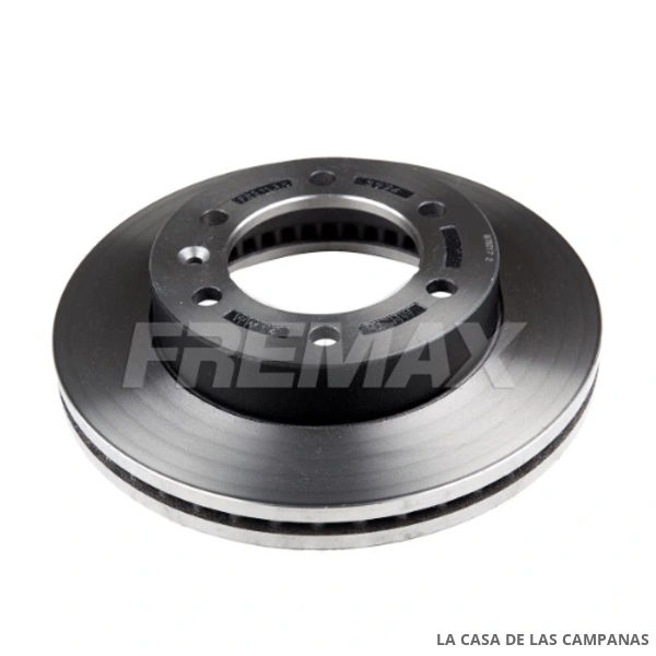 BD3974 DISCO DE FRENO DELANTERO - Image 2