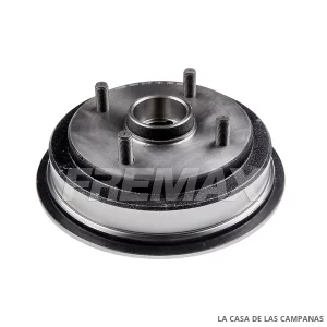 BD4006 CAMPANA DE FRENO TRASERO