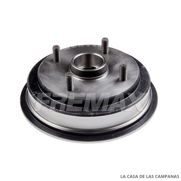 BD4006 CAMPANA DE FRENO TRASERO - Imagen 2