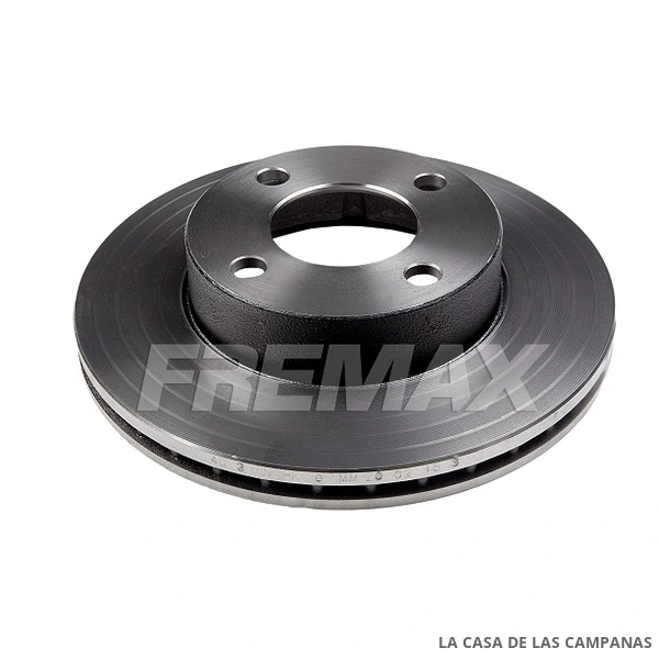 BD4013 DISCO DE FRENO DELANTERO - Image 2