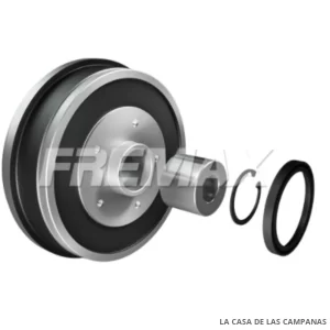 BD4038 CAMPANA DE FRENO TRASERO