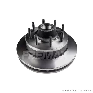 BD4074 DISCO DE FRENO DELANTERO