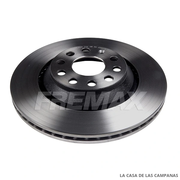 BD4082 DISCO DE FRENO TRASERO