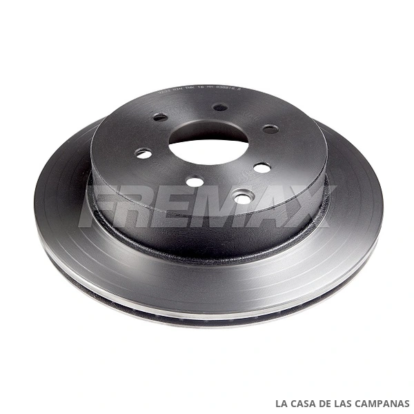 BD4203 DISCO DE FRENO TRASERO - Image 2