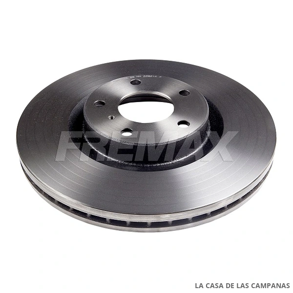 BD4208 DISCO DE FRENO DELANTERO - Image 2
