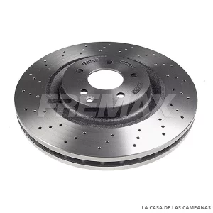 BD4291 DISCO DE FRENO DELANTERO